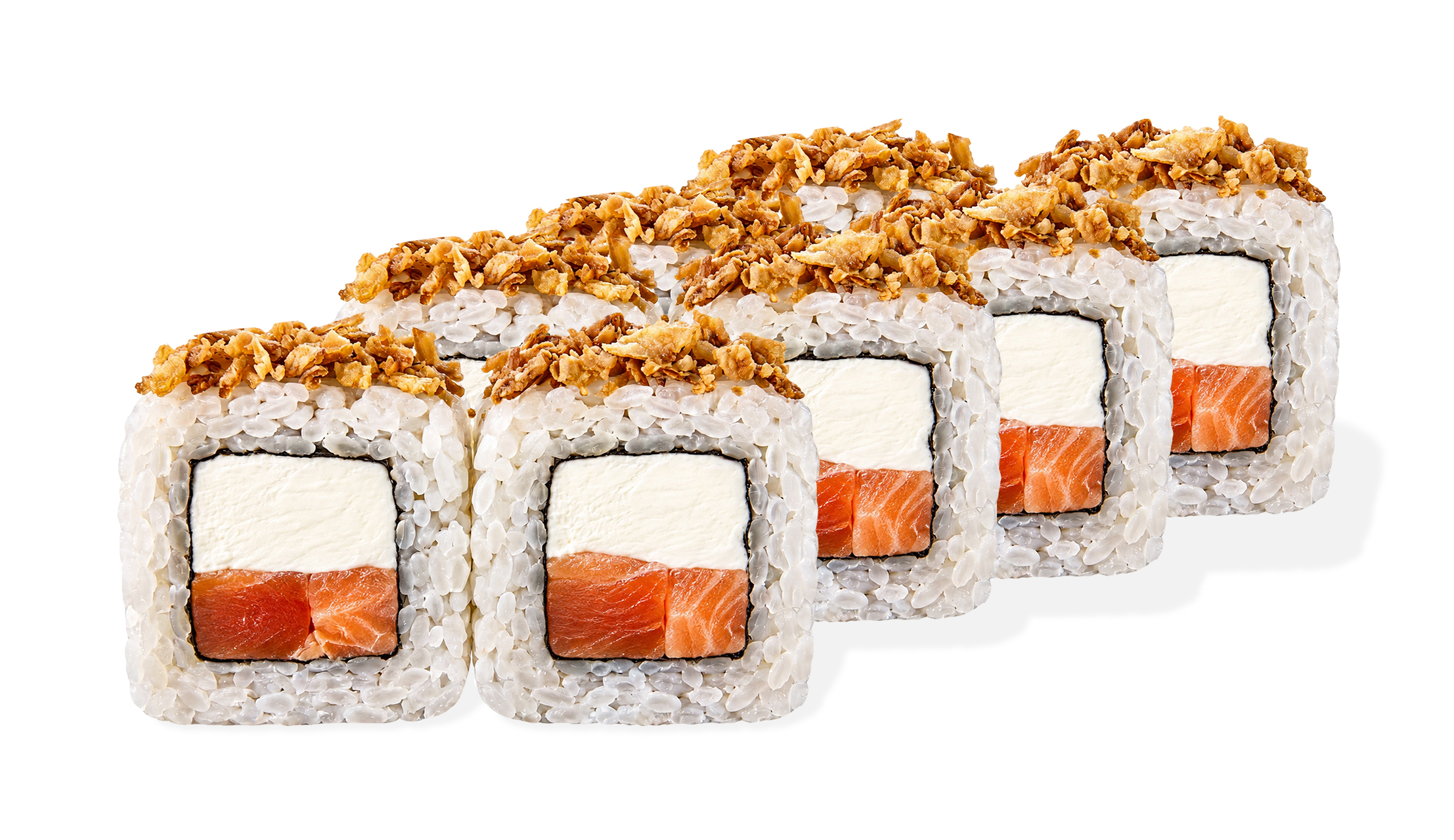 картинка Золотой Лосось от магазина Sushi-Love